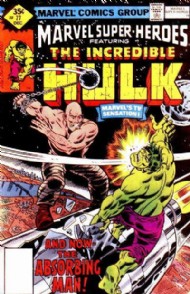 Marvel Super-Heroes 1967 - 1981 #77