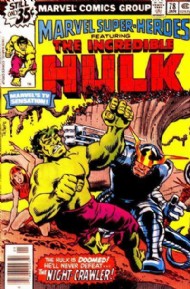 Marvel Super-Heroes 1967 - 1981 #78
