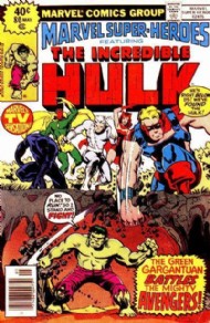 Marvel Super-Heroes 1967 - 1981 #80