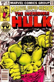 Marvel Super-Heroes 1967 - 1981 #82
