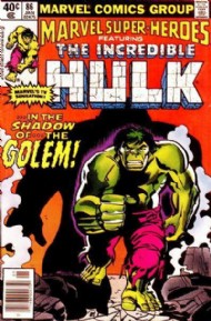 Marvel Super-Heroes 1967 - 1981 #86