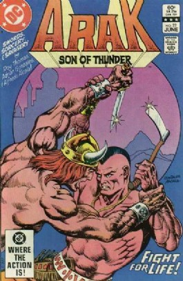 Arak, Son of Thunder #22