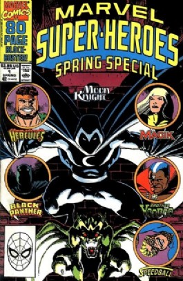 Marvel Super-Heroes (2nd Series) #1