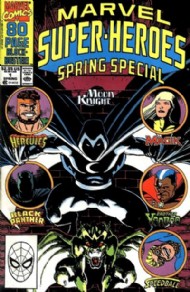 Marvel Super-Heroes (2nd Series) 1990 - 1993 #1