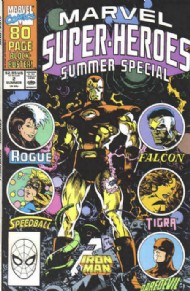 Marvel Super-Heroes (2nd Series) 1990 - 1993 #2