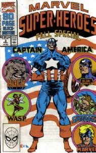 Marvel Super-Heroes (2nd Series) 1990 - 1993 #3