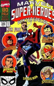 Marvel Super-Heroes (2nd Series) 1990 - 1993 #4