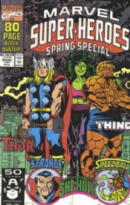 Marvel Super-Heroes (2nd Series) 1990 - 1993 #5