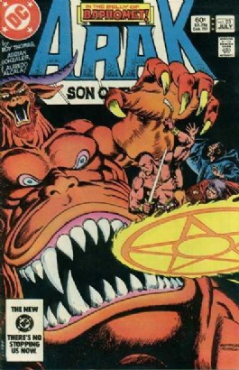 Arak, Son of Thunder #23