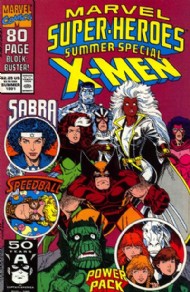 Marvel Super-Heroes (2nd Series) 1990 - 1993 #6