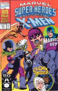 Marvel Super-Heroes (2nd Series) 1990 - 1993 #7