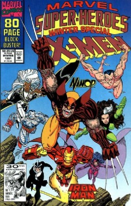 Marvel Super-Heroes (2nd Series) #8