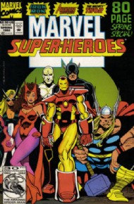 Marvel Super-Heroes (2nd Series) 1990 - 1993 #9
