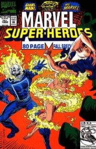 Marvel Super-Heroes (2nd Series) 1990 - 1993 #11
