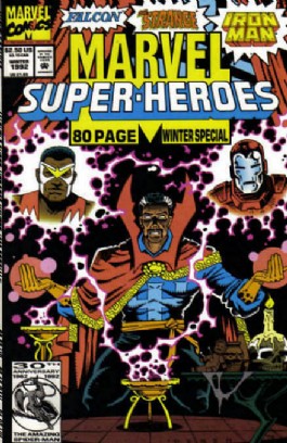 Marvel Super-Heroes (2nd Series) #12