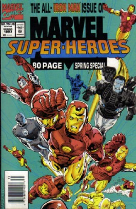 Marvel Super-Heroes (2nd Series) #13