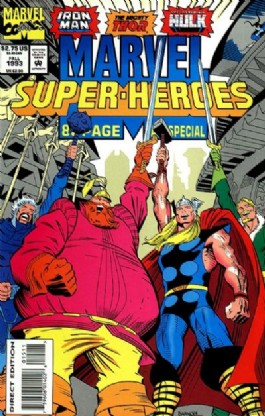 Marvel Super-Heroes (2nd Series) #15