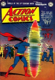 Action Comics (1st Series) 1938 - 2011 #162
