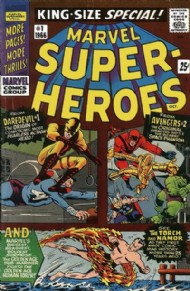 Marvel Super-Heroes King Size Special 1966 #1