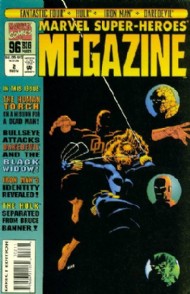 Marvel Super-Heroes Megazine 1994 - 1995 #2