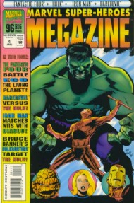 Marvel Super-Heroes Megazine 1994 - 1995 #4