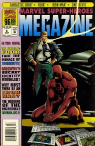 Marvel Super-Heroes Megazine 1994 - 1995 #6