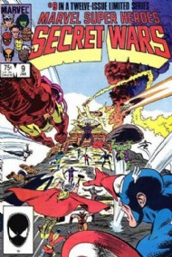 Marvel Super-Heroes Secret Wars 1984 - 1985 #9