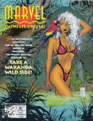 Marvel Swimsuit Special 1992 1992 #1992