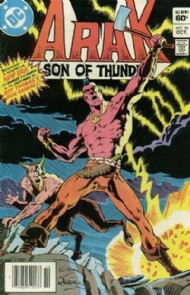Arak, Son of Thunder 1981 - 1985 #26