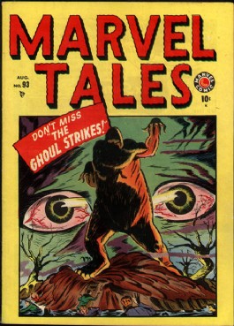 Marvel Tales (1st Series) #93