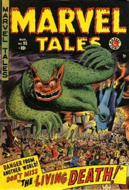 Marvel Tales (1st Series) #95