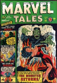 Marvel Tales (1st Series) 1949 - 1957 #96