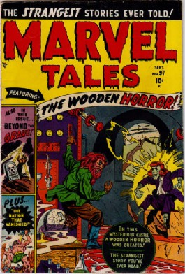 Marvel Tales (1st Series) #97