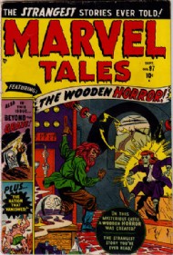 Marvel Tales (1st Series) 1949 - 1957 #97