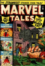 Marvel Tales (1st Series) 1949 - 1957 #98