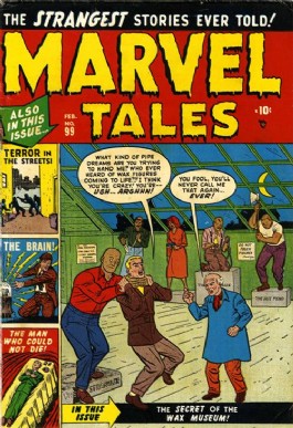 Marvel Tales (1st Series) #99