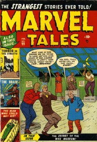 Marvel Tales (1st Series) 1949 - 1957 #99