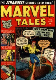 Marvel Tales (1st Series) 1949 - 1957 #101