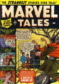 Marvel Tales (1st Series) 1949 - 1957 #102