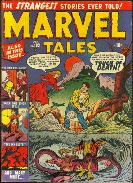 Marvel Tales (1st Series) #103