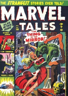Marvel Tales (1st Series) #104