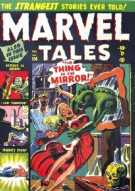 Marvel Tales (1st Series) 1949 - 1957 #104