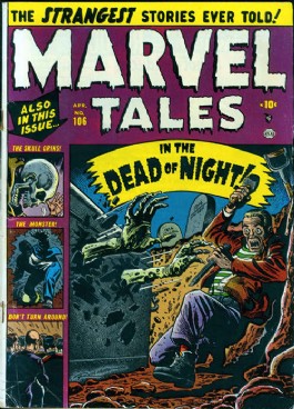 Marvel Tales (1st Series) #106