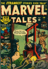 Marvel Tales (1st Series) 1949 - 1957 #108