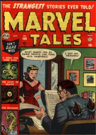 Marvel Tales (1st Series) 1949 - 1957 #109