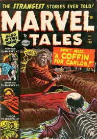 Marvel Tales (1st Series) 1949 - 1957 #110