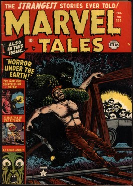 Marvel Tales (1st Series) #111