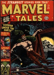 Marvel Tales (1st Series) 1949 - 1957 #111