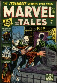 Marvel Tales (1st Series) 1949 - 1957 #112
