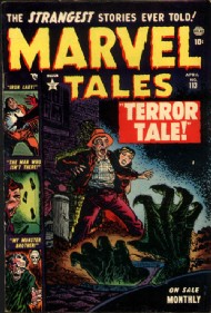 Marvel Tales (1st Series) 1949 - 1957 #113